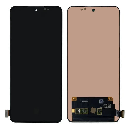 ORIGINAL (Avec châssis) Écran LCD OnePlus 10T 5G NOIR