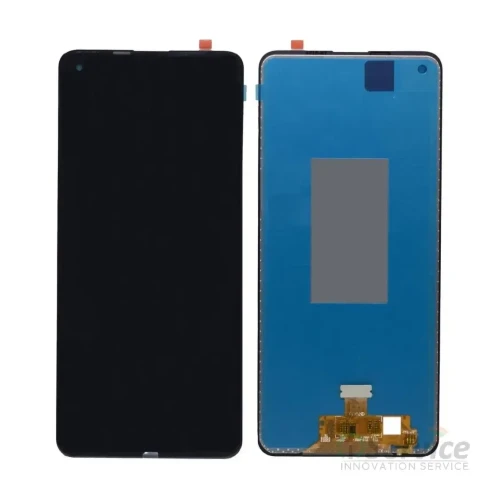 ORIGINAL (Sans châssis) Écran LCD Samsung Galaxy A21S (A217F) Noir