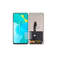ORIGINAL (Sans châssis) Écran LCD NOIR Huawei NOVA 7 SE 5G JEUNESSE