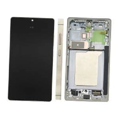 INCELL (Avec Châssis) ÉCRAN LCD SAMSUNG GALAXY S25 ULTRA 5G (S938U) Titane Jais Noir