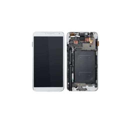 SERVICE PACK (Avec châssis) Ecran LCD SAMSUNG GALAXY NOTE 3 4G/3G (N9005)