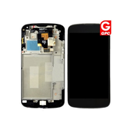 Écran complet LG Nexus 4 (E960) Noir