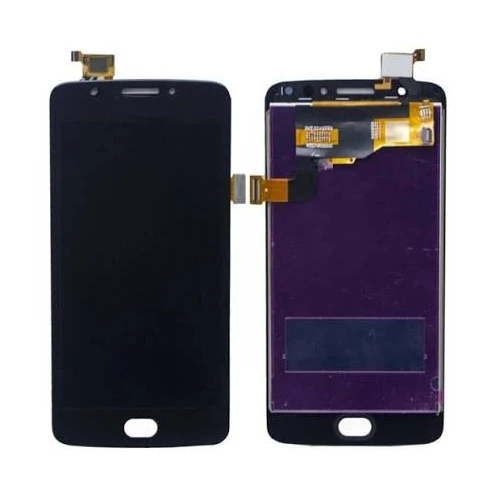 ORIGINAL (Sans chssis) ÉCRAN LCD Motorola E4 (2017) Or
