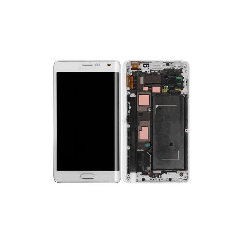 PACK DE SERVICE (Avec châssis) Écran LCD NOTE EDGE (N915F/A/P/T/G)
