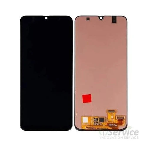 INCELL (Avec châssis) Écran LCD Samsung Galaxy A30 (A305F) Noir