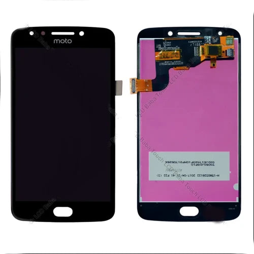 ORIGINAL (Sans chssis) ÉCRAN LCD Motorola E4 (2017) (US) Or