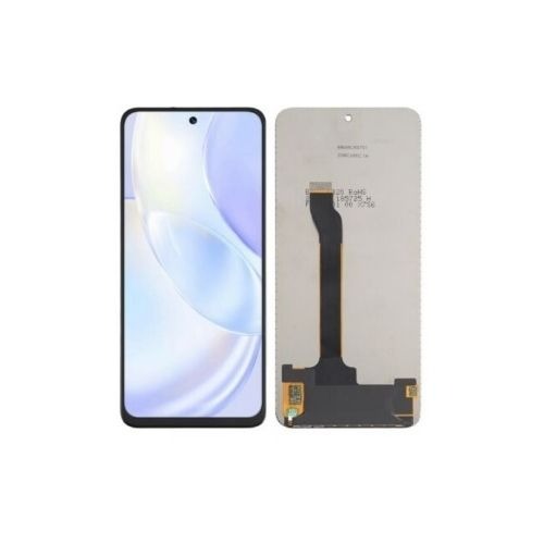 ORIGINAL (Sans chÃssis) Écran LCD NOIR Huawei NOVA 8 SE 5G YOUTH