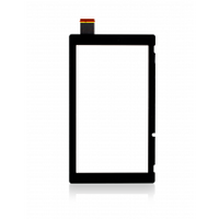 Touchscreen/Digitizer - Nintendo Switch Black