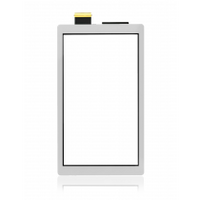 Touchscreen/Digitizer - Nintendo Switch Lite Matt White