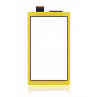 Touchscreen/Digitizer - Nintendo Switch Lite Yellow