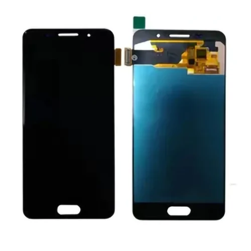 OLED (Sans châssis) Écran LCD Samsung Galaxy A3 2016 (A310F) Noir