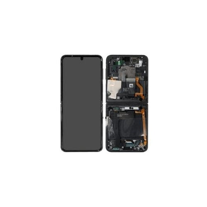 SERVICE PACK (Interne) (Avec châssis) Écran LCD SAMSUNG GALAXY Z FLIP 3 5G (F711B)