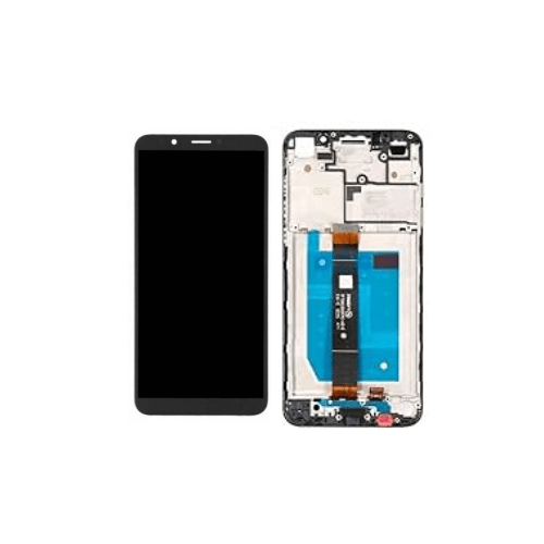 ORIGINAL (Avec châssis) Écran LCD HONOR 7S/7A (5,45") NOIR