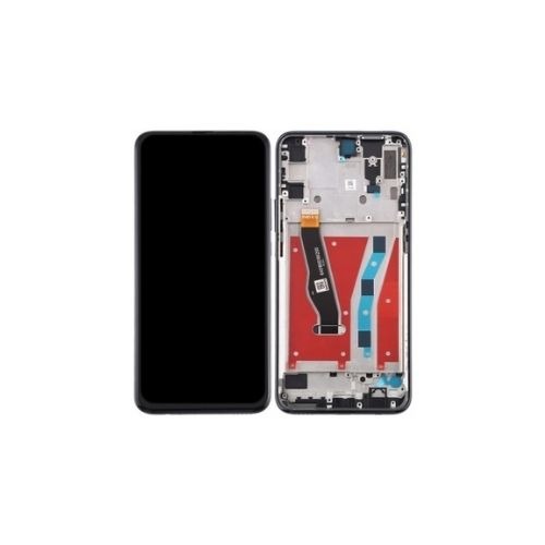 ORIGINAL (Avec chÃssis) Écran LCD NOIR Huawei P SMART Z 2019
