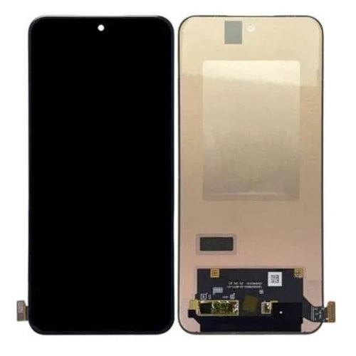 ORIGINAL (Avec châssis)  Écran LCD OnePlus Ace 6 5G Blanc