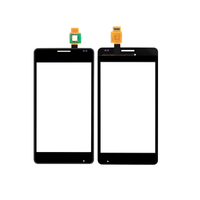 Tactile Sony Xperia E1 (D2005) Black