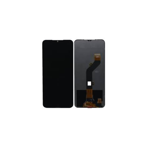 ORIGINAL (Sans châssis) Écran LCD Itel A49 Noir