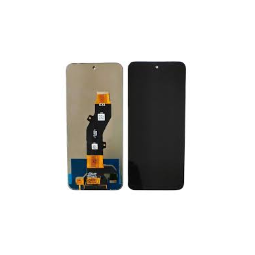 ORIGINAL (Sans châssis) Écran LCD Itel P65 Noir