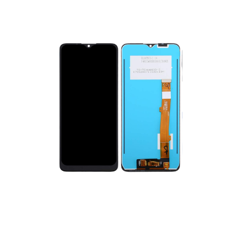 ORIGINAL (Sans châssis) Écran LCD Noir ALCATEL 3X (5061 / 2020)