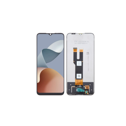 ORIGINAL (Sans châssis) Écran LCD ZTE A73 4G Noir