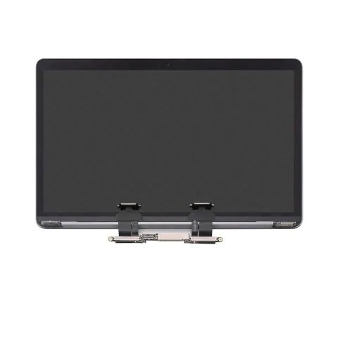 ORIGINAL Démonté / Reconditionné (ASSEMBLAGE D'ÉCRAN COMPLET) Macbook Pro 13" Retina + TOUCH BAR + 4 THUNDERBOLT (A1989) Gris espace