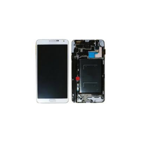 ORIGINAL Reconditionné (Avec châssis) Ecran LCD SAMSUNG GALAXY NOTE 3 4G/3G (N9005)