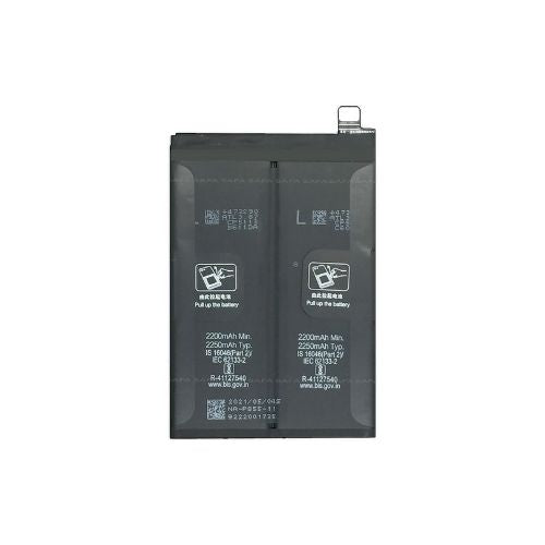 Batterie pour Oppo RENO 6 PRO 5G