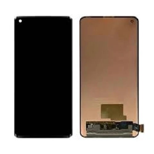ORIGINAL (Avec châssis) Écran LCD OnePlus 8 5G Noir Onyx