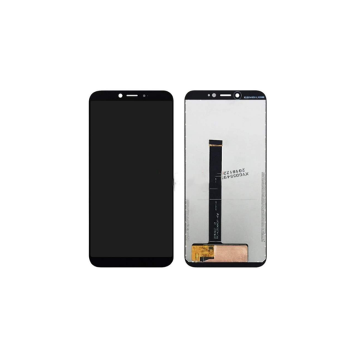ORIGINAL (Sans châssis) Écran LCD Umidigi A3 Noir