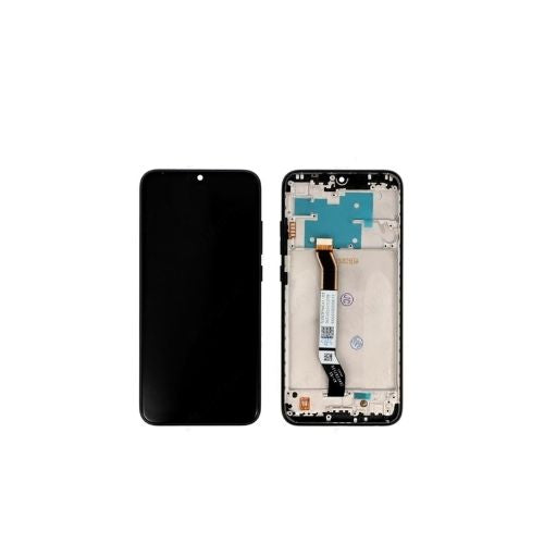 Avec Châssis Écran Complet LCD Redmi Note 8 2021
