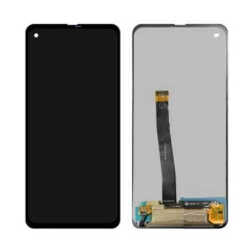 SERVICE PACK (Sans châssis) Écran LCD Samsung Galaxy XCOVER 5 (G525F) Noir