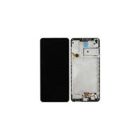 ORIGINAL (Sans châssis) Écran LCD Noir Samsung Galaxy A21S (A217F)