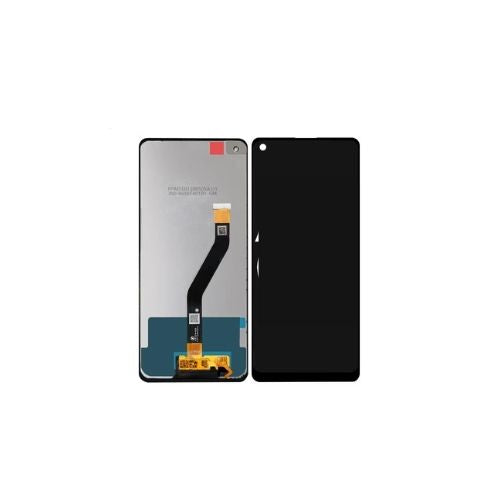 ORIGINAL (Sans châssis) Écran LCD Samsung Galaxy A20S (A207F) Noir