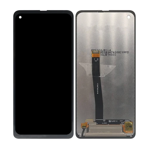 ORIGINAL (Sans châssis) Écran LCD Samsung Galaxy XCOVER PRO (G715F) Noir
