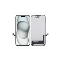 Écran OLED souple LCD iPhone 15