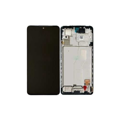 Avec châssis TFT Écran Complet LCD Noir TFT Redmi Note 10 Pro