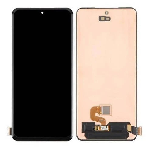 SERVICE PACK (Avec châssis) ÉCRAN LCD Xiaomi 17 PRO 5G Blanc