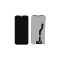 ORIGINAL (Sans châssis) Écran LCD Samsung M01S (M017F) Noir