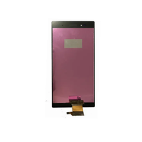 Écran LCD + écran tactile + Cadre Sony Xperia Z Ultra (XL39H/C6802/C6806/C6833) blanc