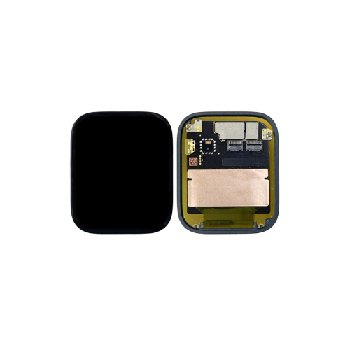 Smartwatch display and internal components for GSM part distribution