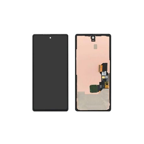 SERVICE PACK (Avec châssis) ÉCRAN LCD GOOGLE PIXEL 6A 5G Noir