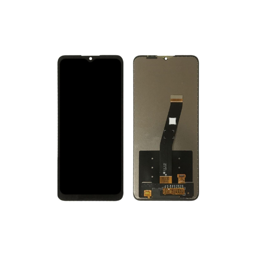 ORIGINAL (Sans châssis) Écran LCD Noir ALCATEL 3L (6056 / 2021)