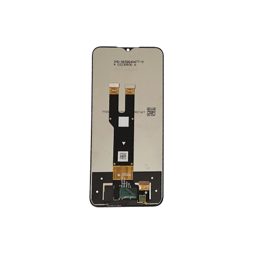 ORIGINAL (Sans châssis) Écran LCD ZTE A73 5G Noir
