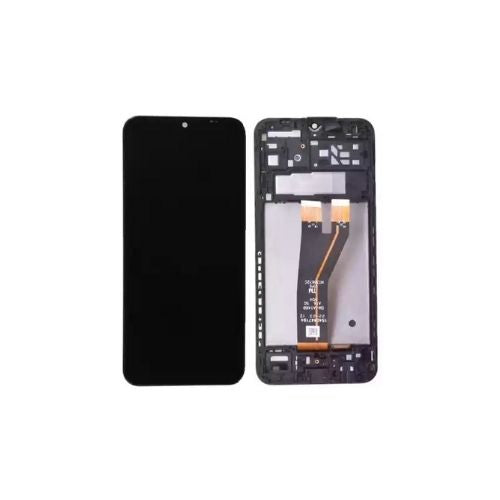 ORIGINAL (Sans châssis) Écran LCD Noir Samsung Galaxy A14 5G (A146P/U)