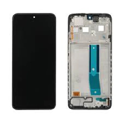 SERVICE PACK (Avec châssis) ÉCRAN LCD Xiaomi 12S 5G Vert