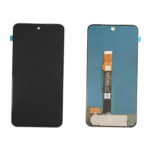 INCELL (Sans châssis) ÉCRAN LCD Motorola G31 (2022) Noir
