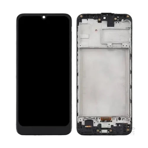 OLED (Sans châssis) Écran LCD Samsung M30 (M305F) Noir