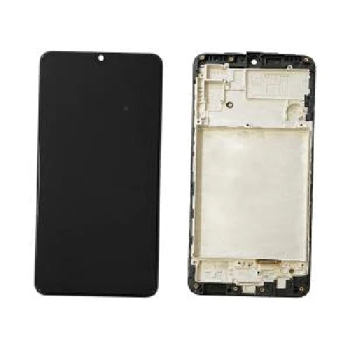OLED (Sans châssis) Écran LCD Samsung Galaxy M22 (M225F) Noir