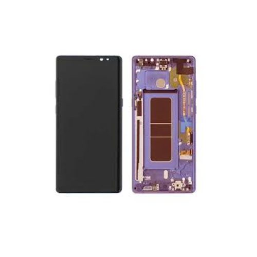OLED (Avec châssis) Écran LCD NOTE 8 (N950F/U)