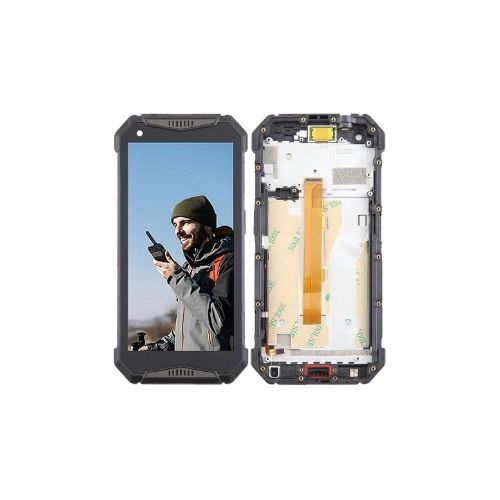 ORIGINAL (Sans châssis) Écran LCD Ulefone Armor 20WT